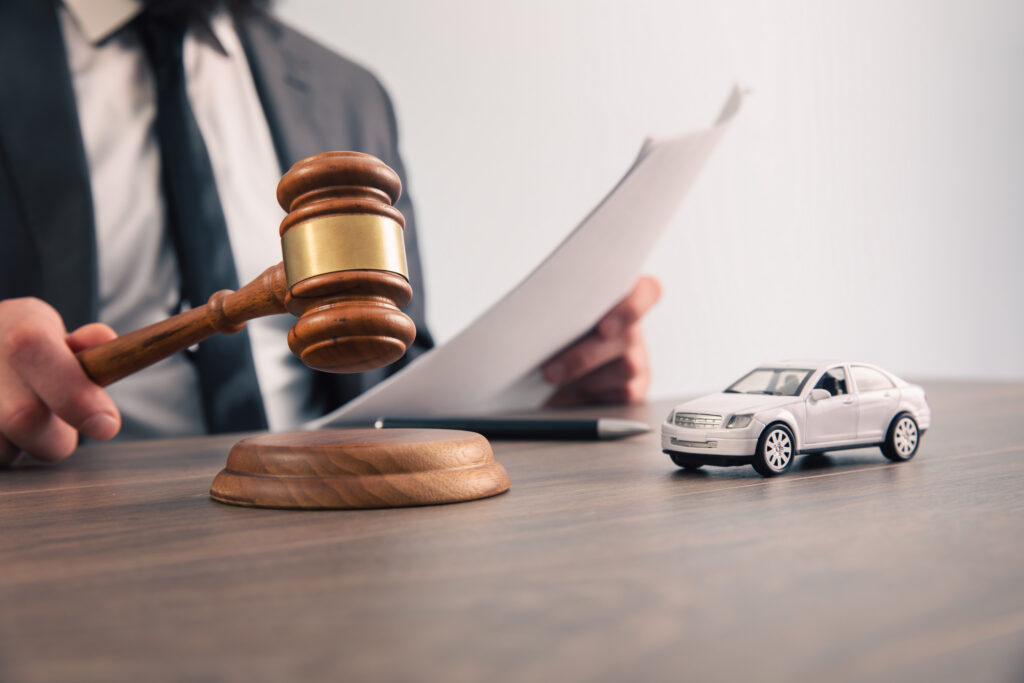 Car Accident Claim