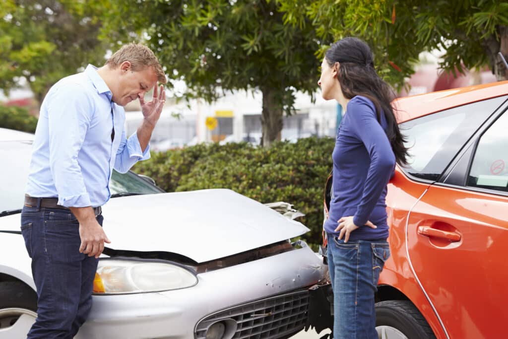 Fault for a Car Accident